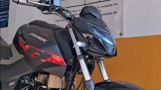 New Brand! Hero Hunk 160 R Motorcycle 202 Philippine Review Price Specs