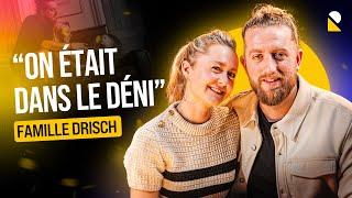 ENFANT TRISOMIQUE, LEUR COUPLE N'ÉTAIT PAS PRÊT avec Vincent & Alice Drisch