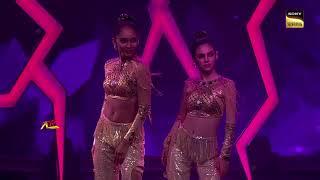 India best dancer season 4 Saumya and chitrakshi dance so beautiful dance ️️️