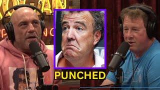 Jhon Hennessey: When Jeremy Clarkson Punched Producer | Joe Rogan Experience