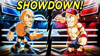 The Ultimate WWE Showdown in Brawlhalla!