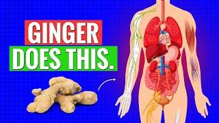 8 Reasons Why You Should Eat Ginger | Health Benefits of Ginger | What Happens if You Eat Ginger