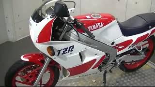 Yamaha TZR 125 JDM Legend Bikes