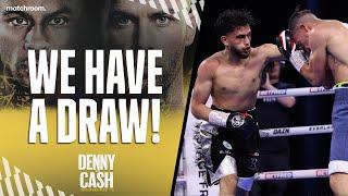 Muhammad Mustafa Ali Vs  Kelvin Madjid: Full Fight (Denny Vs Cash Undercard)