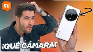 No tiene sentido esta CÁMARA!! Xiaomi 14 Ultra REVIEW