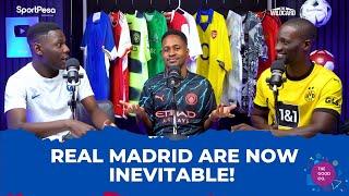 Real Madrid Are Now Inevitable! - The Wild Card Podcast