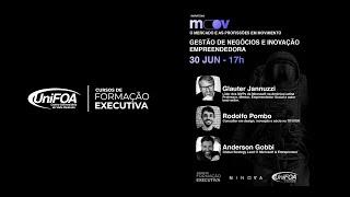 LIVE COMPLETA - GESTÃO DE NEGÓCIOS E INOVAÇÃO EMPREENDEDORA