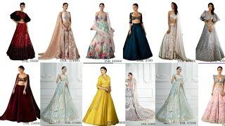 Manish Malhotra lehenga with prices,2021