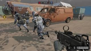 Warface катаем РМ