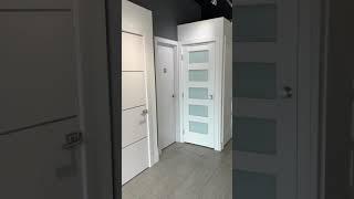 Modern interior doors Brooklyn Doors inc Showroom