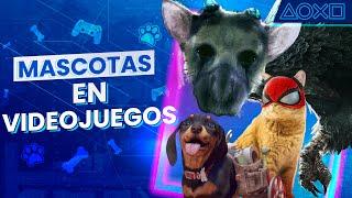  MEJORES MASCOTAS en los VIDEOJUEGOS con Rosdri y Albi HM | PlayStation España