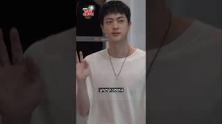 연예인 비율 김석진 실물현장 후기 JIN(BTS)