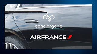 Air France Conciergerie