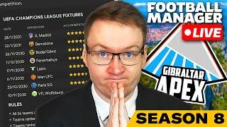 CHAMPO KNOCKOUTS! | Gibraltar Apex: Season 8