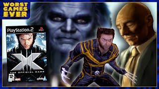 Worst Games Ever - X-Men: The Official Game