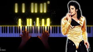 Michael Jackson - Human Nature | Piano Cover