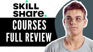 Skillshare Review (2025) | Is SkillShare Worth your Money?
