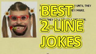 Top 5 Jokes - The Best Two Line Jokes - Short Hilarious Jokes