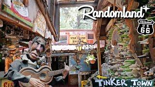 Discover Tinkertown: Route 66’s Most Fascinating Detour!