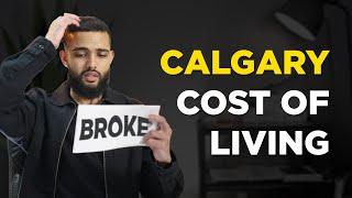 The Real Cost of Living in Calgary, Canada | Rent, Transport + Groceries