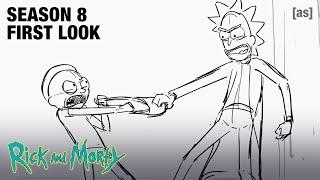 Season 8 First Look | Rick and Morty | adult swim