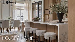 An Elegant Custom Townhome Where Wellness Meets Luxury (Part 1 of 3)