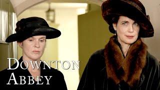 Cora Discovers The Servants Stealing | Downton Abbey