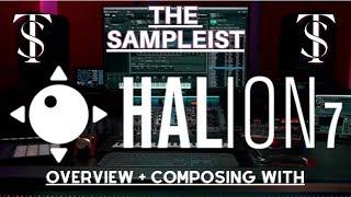 The Sampleist - Halion 7 by Steinberg - Overview - Composing With - From a composer's viewpoint!