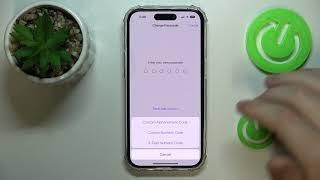 How to Change the Passcode on iPhone 14 Series Device - Plus / Pro / Pro Max