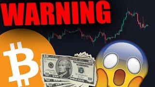 WARNING BITCOIN HOLDERS: THE NEXT FEW DAYS WILL DESTROY MOST PEOPLE