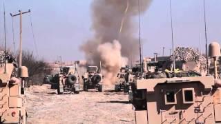 M1 Assault Breacher Vehicle (ABV) M58A4 MICLIC Live Fire