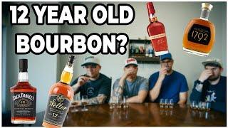 What is the BEST 12 Year old Whiskey That We Own?!