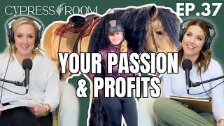 She Built 3  SIX FIGURE Businesses  @freespiritequestrian Shares the Magic Behind Her Success. 