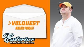 Volquest answers your Tennessee football questions in the Jan. 16 mailbag I GBO