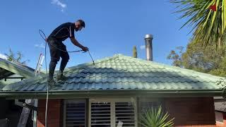 Roof Restoration - Sydney Roofers