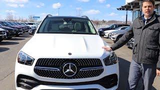 2020 Mercedes-Benz GLE450 4MATIC Tour With Bryan