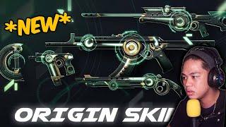 My New *Origin Skin* sa VALORANT!! | VonOrdonaYT