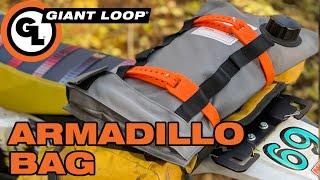 The New Giant Loop Armadillo Bag: Flexible, Collapsible, Lightweight Liquid Storage and Transport