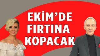 EKİMDE FIRTINA KOPACAK | DOLAR YORUM | EKONOMİ YORUM | EKONOMİST YORUM