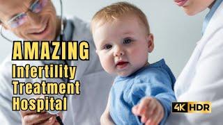 Must see The Most Equipped Hospital in Tehran - Iran  | Specialized Infertility Treatment Center