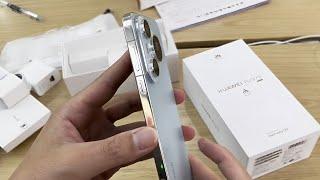 HUAWEI Pura 70 5G Unboxing and CAMERA TEST