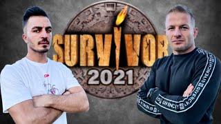 SURVİVOR 2021 ARKADAŞIMI GÖNDERDİM!! w/ İSMAİL BALABAN