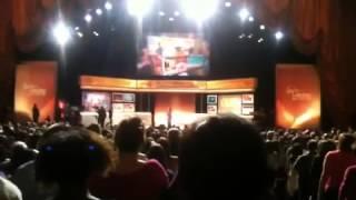 Oprah's Lifeclass Live tour!