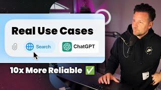 ChatGPT Search — Instantly Get 10x Better AI Answers (New Feature)
