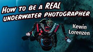 S4:E14| How to learn Underwater Photography & Videography | Renowned Photographer Kewin Lorenzen