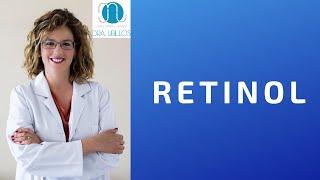 RETINOL: ¿PARA QUÉ SIRVE?