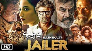 Jailer Hindi Dubbed Action Movie 2024 _ Rajnikant_ Shiva Rajkumar _ New South Full Movies 2024