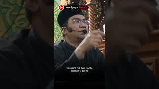 Rumah Makan di Pekanbaru Mengapa ada Foto Ungku Saliah Mengapa tak ulama lain.. #shorts