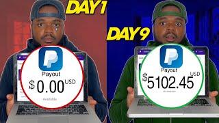 EASIEST Way To Start Affiliate Marketing For Beginners ($100 Per Day)