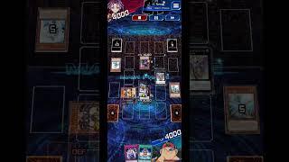 HIERATIC FULL COMBO Yu-Gi-Oh! Duel Links #shorts  #yugioh #duellinks #febiana